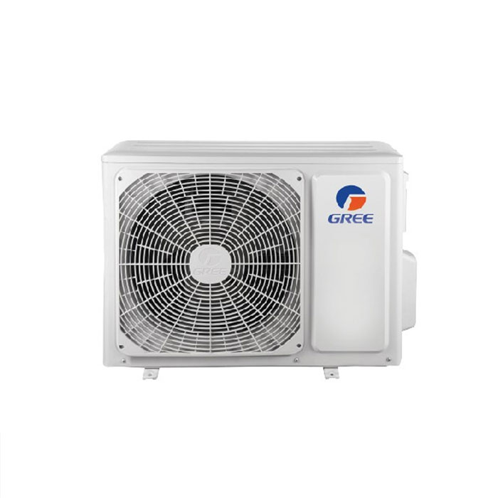 Gree AC Split ( AC Dinding ) Inverter SmartClean F5S Series 0.5 PK ( 1/2 PK ) R32 250 Watt - GWC-05F5S | GWC05F5S | 05F5S
